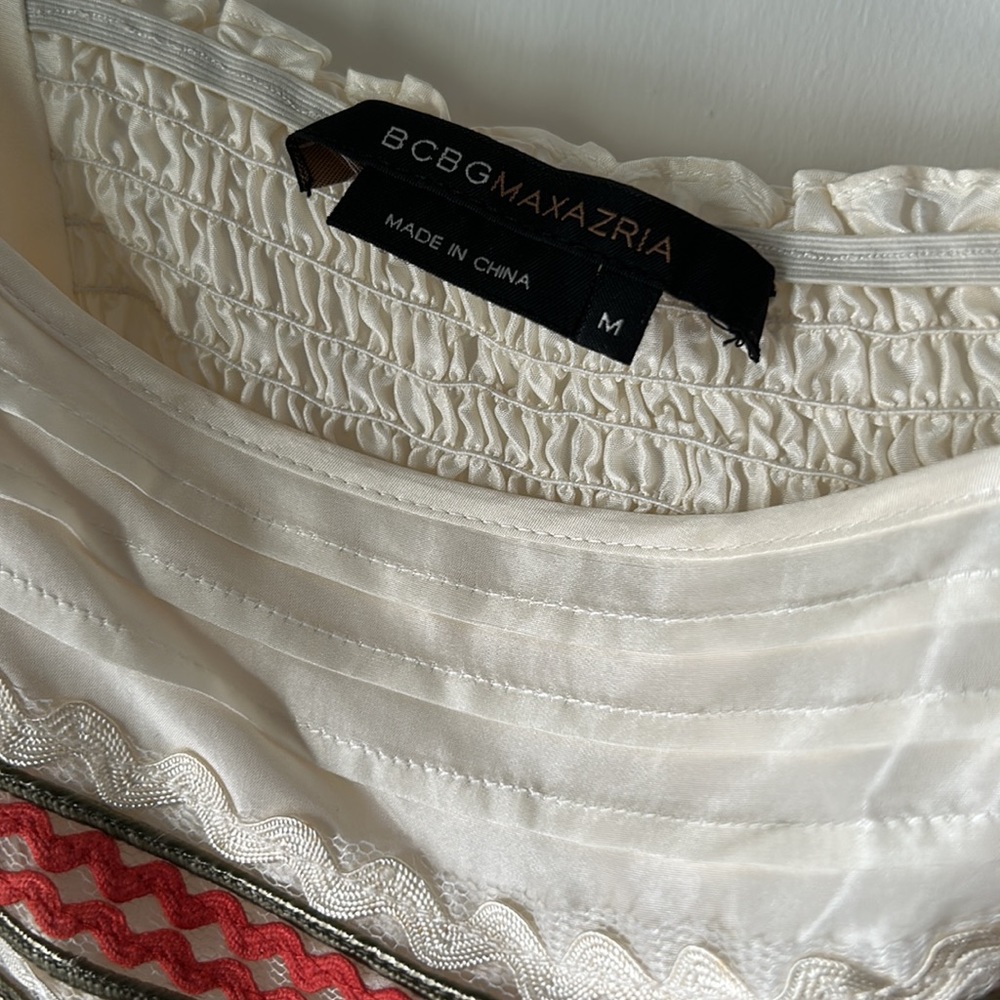 Silk BCBGMAXAZARIA Tank - Picture 2 of 5